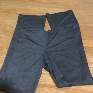 Grey Yoga/Athletic Pants
